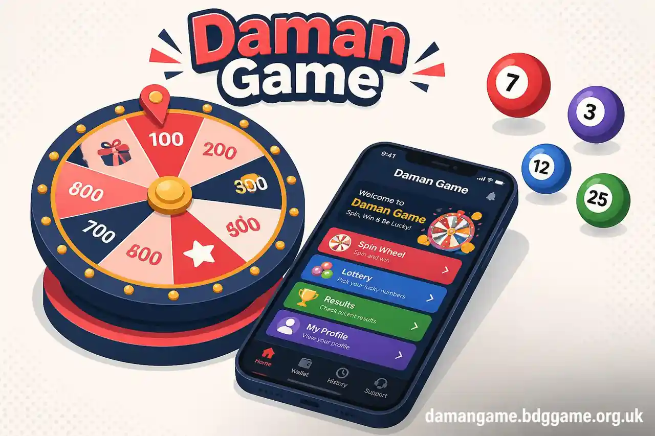 Daman Game