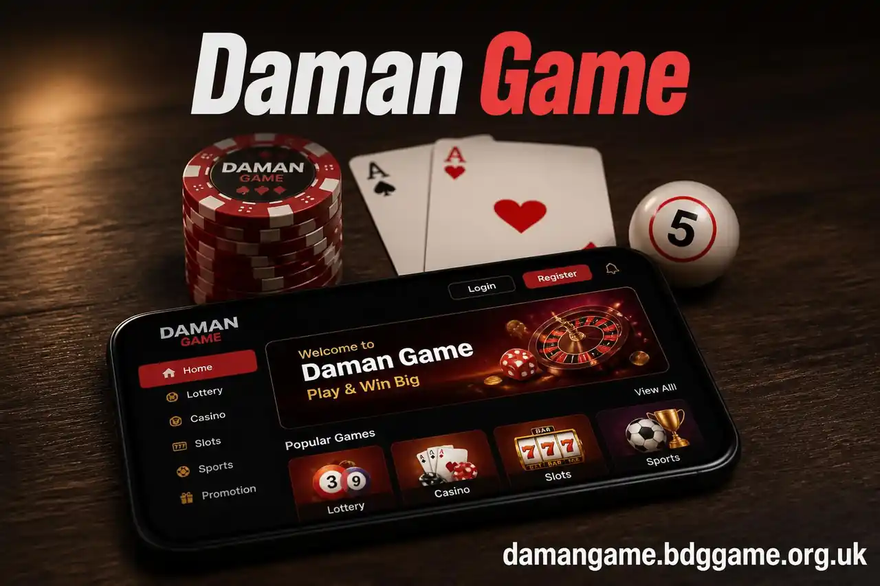 Daman Game