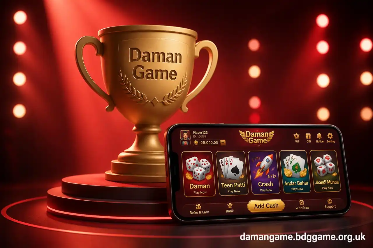 Daman Game